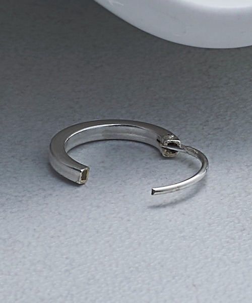 ピアス 「SETUP7」ピアスXSサイズ シルバー925 SSS メンズ レディース | SETUP7 | 02