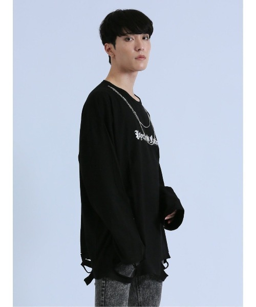 semantic design（セマンティックデザイン） tシャツ 「コットン100