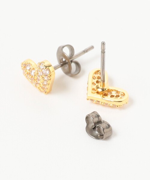 Ray BEAMS（レイ ビームス） ピアス Ray BEAMS / キュービック