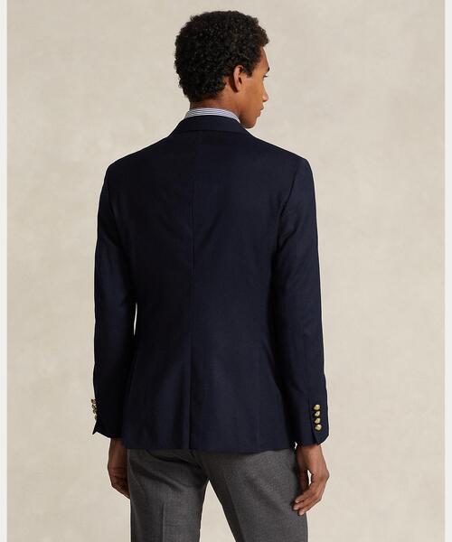 RALPH LAUREN ブレザー　ジャケット　メンズS POLO RALPH LAUREN ジャケット テーラードジャケット Polo