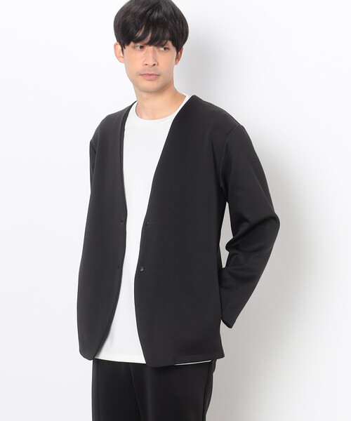 ペンフィールドノーカラージャケット COMME CA ISM ジャケット ノーカラージャケット 「セットアップ