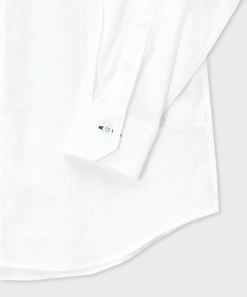 Paul Smith（ポール・スミス） フォーマル シャツ Ink floral” ジャ