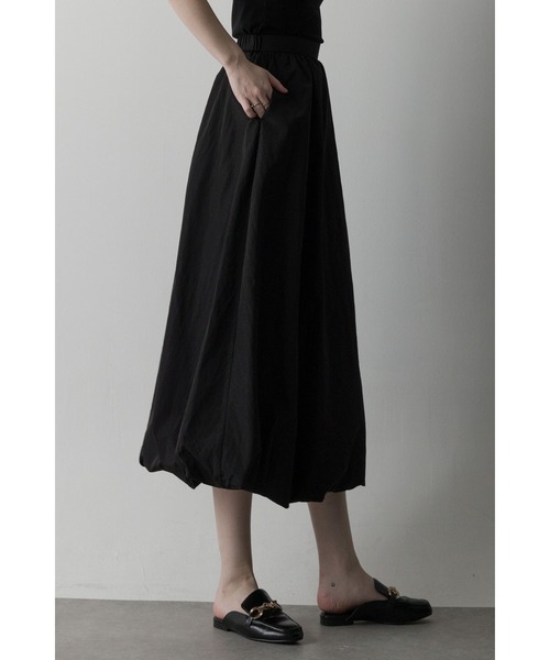 Limue リミュ サイドドロストバルーンスカート Limue｜サイドドロストバルーンスカート | Rakuten Fashion(楽天