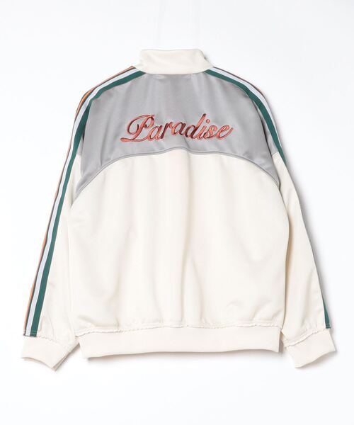 STUDIO SEVEN ジャージ Line Track Suit Jacket「STUDIOSEVEN/スタジオ