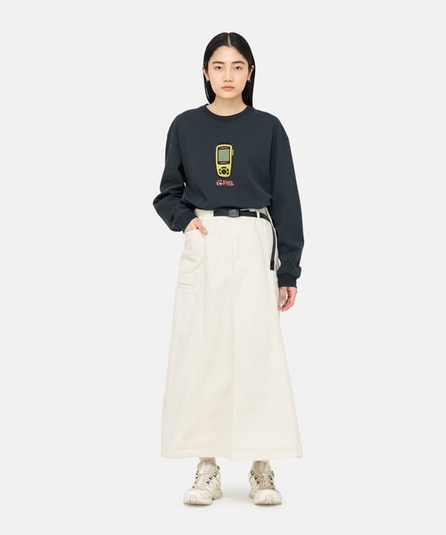 【新品未使用】グラミチ　スカート GRAMICCI スカート VOYAGER SKIRT | ヴォヤジャースカート