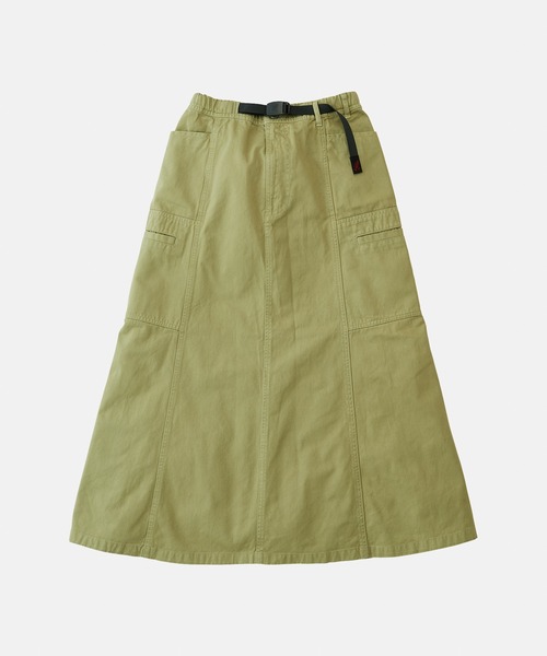 Gramicci（グラミチ） ロング スカート VOYAGER SKIRT｜ヴォヤジャー
