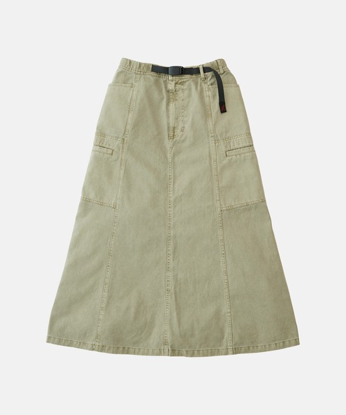 Gramicci（グラミチ） ロング スカート VOYAGER SKIRT｜ヴォヤジャー