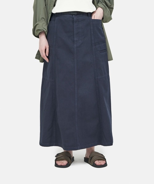新品タグ付 GRAMICCI VOYAGER SKIRT ヴォヤジャースカート GRAMICCI スカート VOYAGER SKIRT | ヴォヤジャースカート
