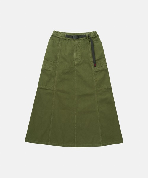 新品 GRAMICCI VOYAGER SKIRT ヴォヤジャースカート M GRAMICCI スカート VOYAGER SKIRT | ヴォヤジャースカート