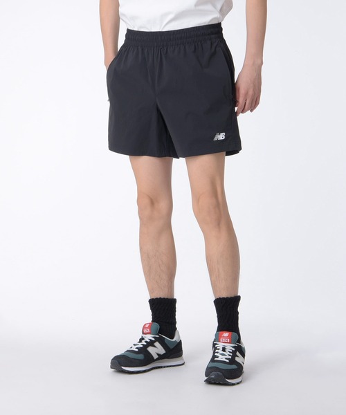 美品　HOKA ONE ONE  パフォーマンスウーヴン 5インチ ショーツ 美品 HOKA ONE ONE パフォーマンスウーヴン 5インチ ショーツ