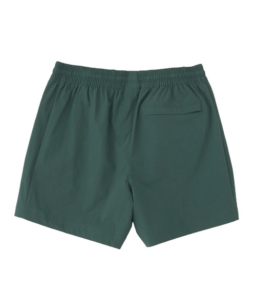 New Balance パンツ Athletics ウーブンショーツ 5インチ メンズ