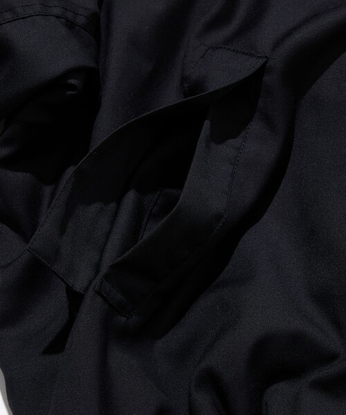 CAHLUMN（カウラム） ブルゾン アウター TW Twill Heli Crew Jacket