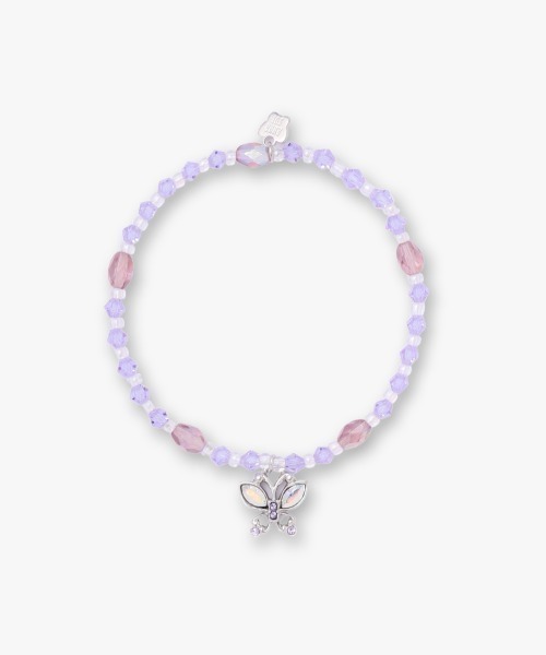 【ANNA SUI】アナスイ ブレスレット 2点セット 箱有り ANNA SUI アナスイ 青リンゴ ネックレス ピアス ブレスレット