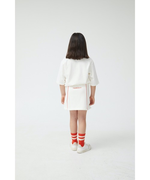 tシャツ 「raquette」365 SMILES TEE キッズ 子供服 男の子 女の子