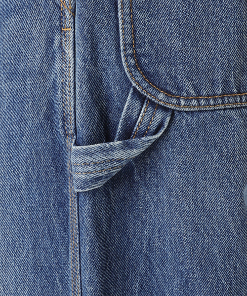 Spick＆Span（スピック アンド スパン） サロペット オーバーオール S