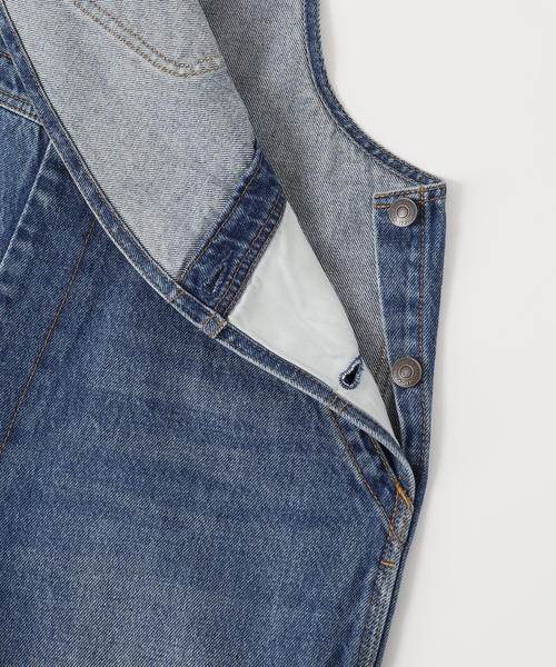 Spick＆Span（スピック アンド スパン） サロペット オーバーオール S