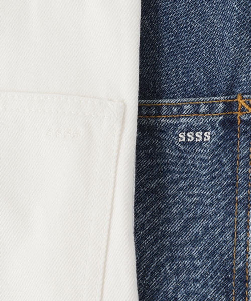 Spick＆Span（スピック アンド スパン） サロペット オーバーオール S