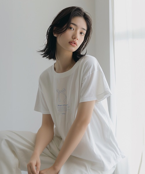 tシャツ urday / Whisper of Grace / Tシャツ レディース メンズ
