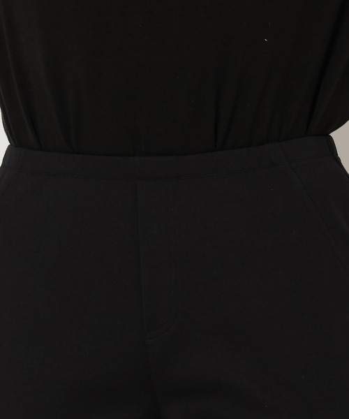 Rose Tiara（ローズティアラ） パンツ リボンクロップド丈レギンス