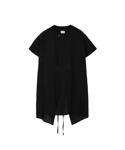 tシャツ MANOF/マノフ/BACK OPEN SHIRT レディース MANOF tシャツ MANOF/マノフ/BACK OPEN SHIRT レディース