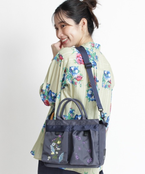 ハンドバッグ HANDBAG Zeha ツェハ brilliant ブリリアント トートバッグ A4 日本製