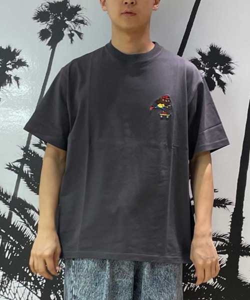 ムラサキスポーツ tシャツ TREAL/トゥリール TRMTシャツ