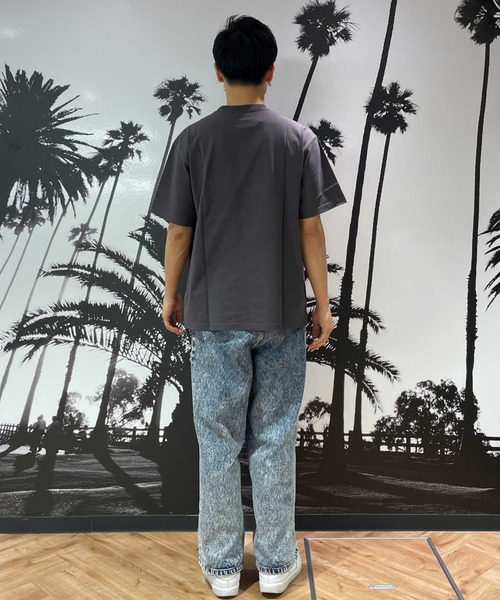 ムラサキスポーツ tシャツ TREAL/トゥリール TRMTシャツ