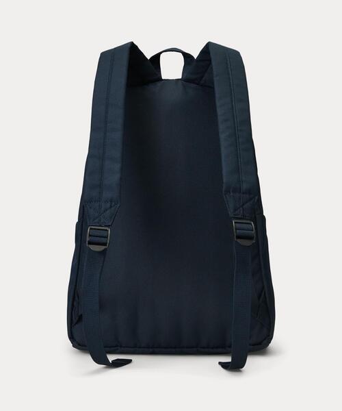 Ralph Lauren ヴィンテージ　ネイビー リュック POLO RALPH LAUREN リュック ネイビー｜Yahoo!フリマ（旧PayPay