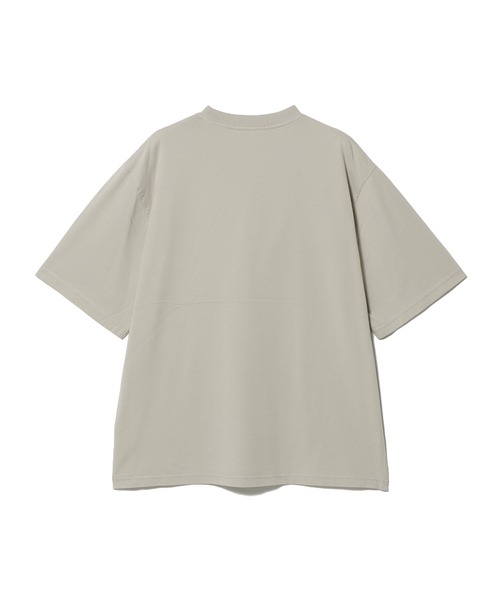 ESTNATION コットンスムーススビンハーフスリーブTシャツ GOOD PEOPLE GOOD STITCHING GOOD PRODUCT for ESTNATION