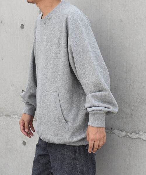 SHIPS any トレーナー スウェット 「SHIPS any別注」sports wear: 11.5