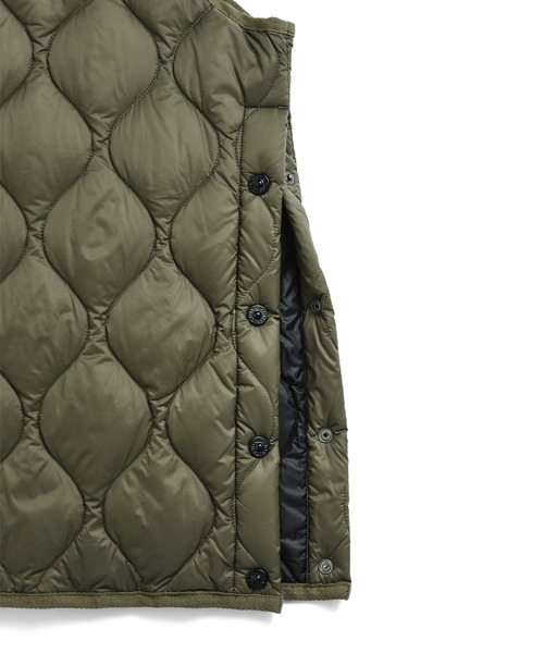 TAION（タイオン） ダウンベスト ベスト 「」「ユニセックス