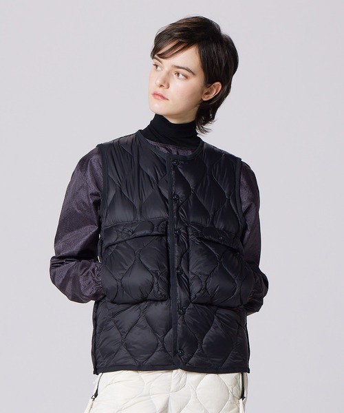 TAION（タイオン） ダウンベスト ベスト 「」「ユニセックス