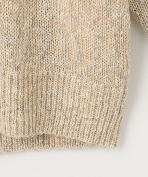 ニット セーター 「洗える」WARMY LUREX Vネック ニット レディース J.PRESS ニット セーター 「洗える」WARMY LUREX Vネック