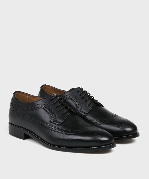 PaulSmith Uチップ 革靴 27cm相当 PaulSmith Uチップ 革靴 27cm相当