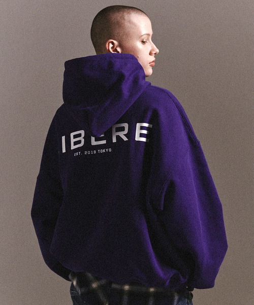 LIBERE（リベーレ） パーカー リベーレ / LIBERE LOGO HOODIE ロゴ