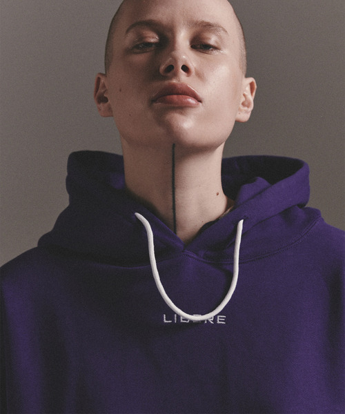 LIBERE（リベーレ） パーカー リベーレ / LIBERE LOGO HOODIE ロゴ