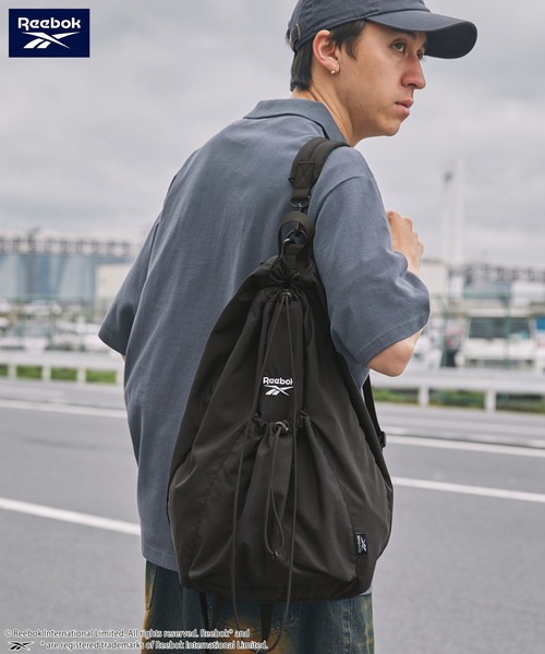 Reebok（リーボック）の「【Reebok別注】ドロストリュック