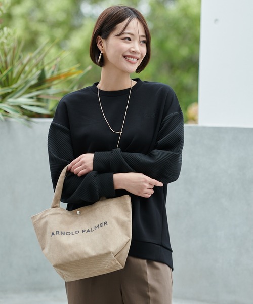 Arnold Palmer（アーノルドパーマー） トートバッグ コーデュロイ