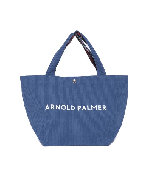 Arnold Palmer（アーノルドパーマー） トートバッグ コーデュロイ