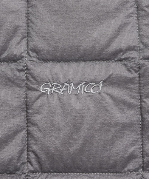 TAION（タイオン） ダウンベスト ベスト 「」TAION×GRAMICCI(グラミチ