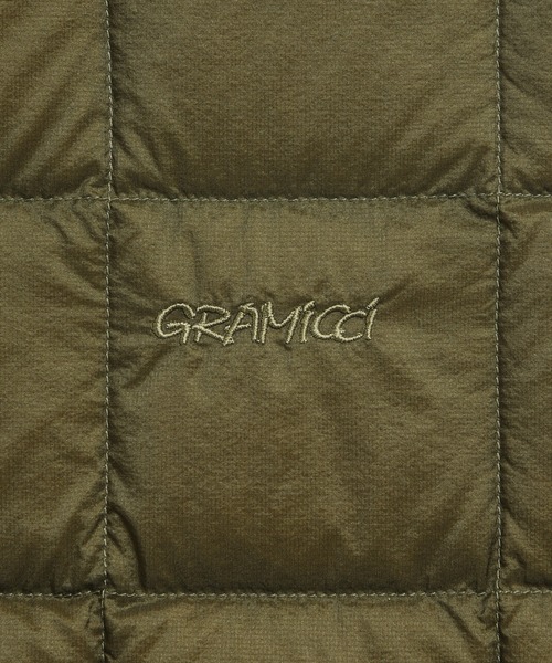 TAION（タイオン） ダウンベスト ベスト 「」TAION×GRAMICCI(グラミチ