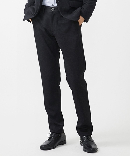 MK MICHEL KLEIN HOMME パンツ 「セットアップ対応/全4サイズ展開