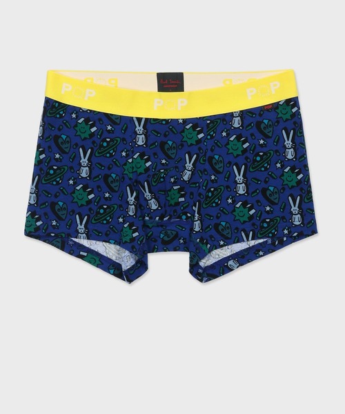 3818】EGDE≪ LACE UP スーパーローライズ ショートボクサー