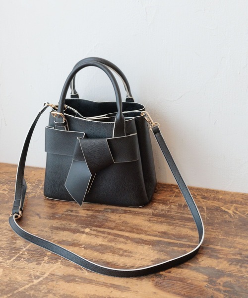 ぷちぇ屋さん mysty woman（ミスティウーマン） ショルダーバッグ バッグ リボン