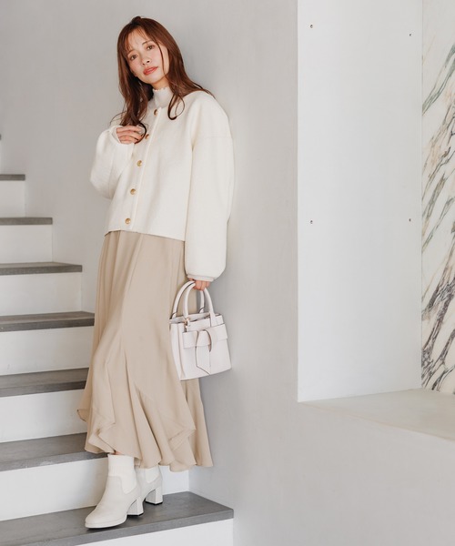 ぷちぇ屋さん mysty woman（ミスティウーマン） ショルダーバッグ バッグ リボン