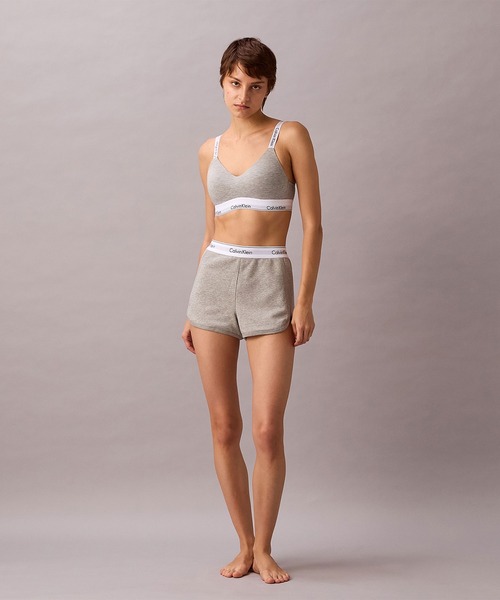 Calvin Klein パジャマ ルームウェア ショートパンツ - Icon