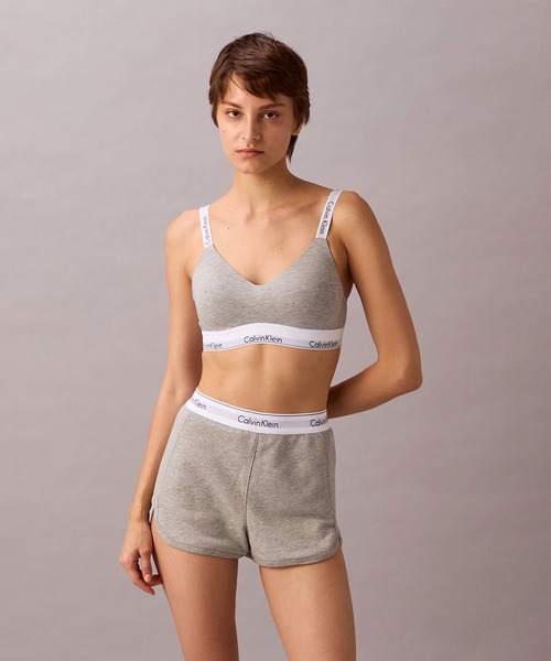 Calvin Klein パジャマ ルームウェア ショートパンツ - Icon