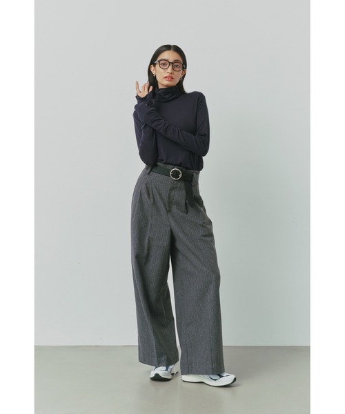 ALEXIA STAM★ナイロンパンツ Wellness Cargo Pants | ALEXIA STAM