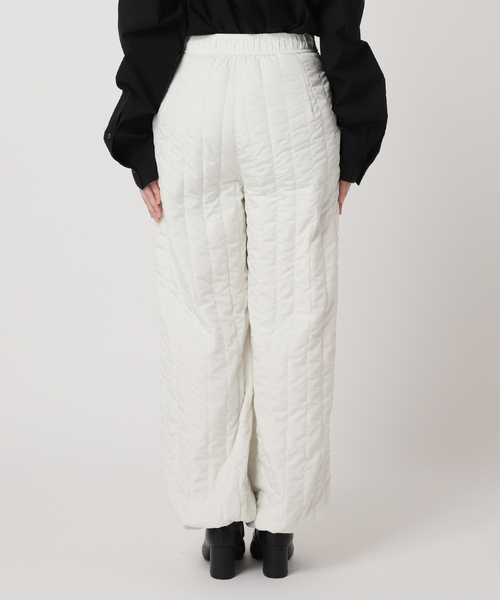 CITYSHOP パンツ QUILTING レディース : ZOZOTOWN Yahoo!店