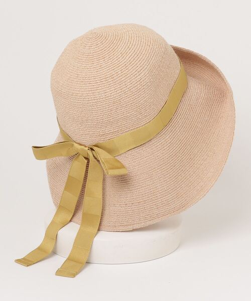 Athena New York 「Athena York」 ハット 57cm イエロー